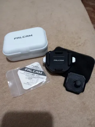 Clip para cámara FALCAM