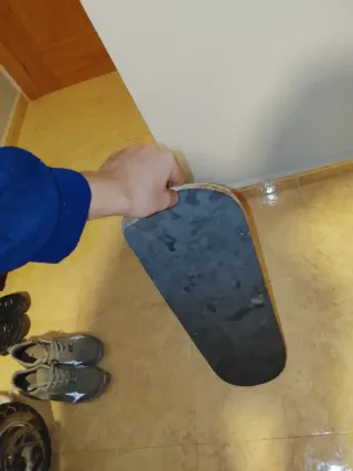 Patinete Oxelo con diseño de dinosaurio