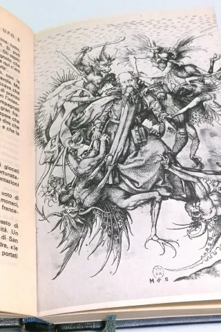 Libro Enigmi Degli U.F.O. e Degli Extra Terrestri