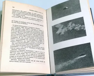 Libro Enigmi Degli U.F.O. e Degli Extra Terrestri