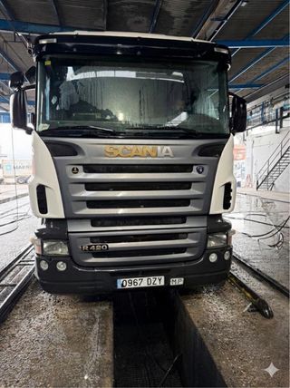 tractora Scania R420