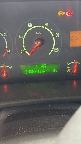 tractora Scania R420