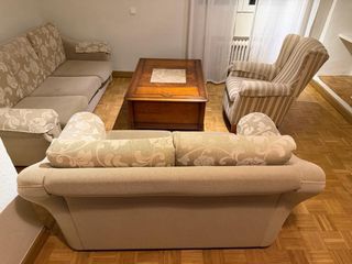 Sofá 3 plazas + Sofá 2 plazas