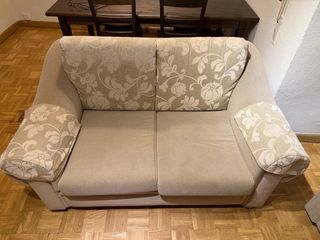 Sofá 3 plazas + Sofá 2 plazas