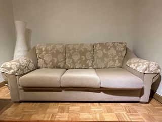 Sofá 3 plazas + Sofá 2 plazas