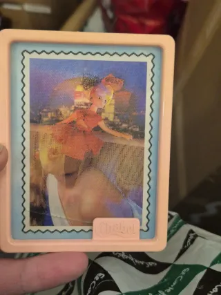 Marco de fotos Chabel