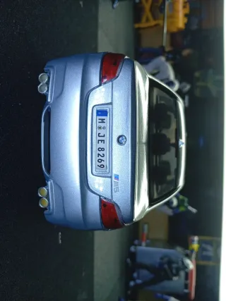 BMW M5 Maisto 1/18