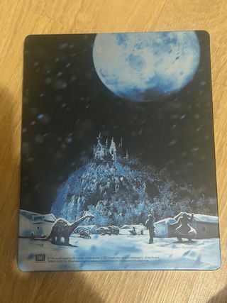 Blu-ray Eduardo Manostijeras Steelbook
