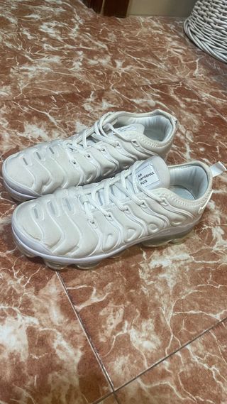 Nike Air Vapormax Plus Blancas