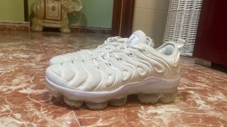 Nike Air Vapormax Plus Blancas