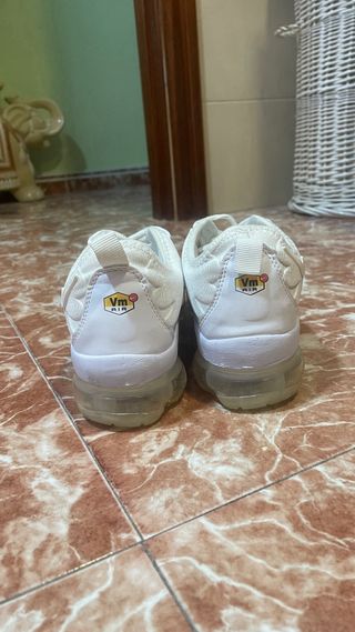 Nike Air Vapormax Plus Blancas