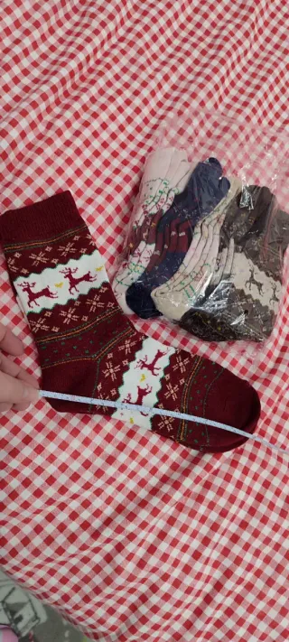 5 Calcetines para niños, sin estrenar.