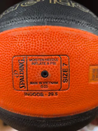 Balón 2x1 Baloncesto Spalding  TF1000 + Wilson