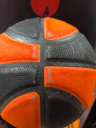 Balón 2x1 Baloncesto Spalding  TF1000 + Wilson