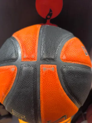 Balón 2x1 Baloncesto Spalding  TF1000 + Wilson