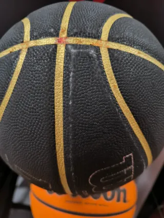 Balón 2x1 Baloncesto Spalding  TF1000 + Wilson