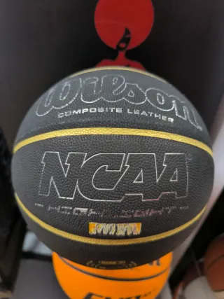 Balón 2x1 Baloncesto Spalding  TF1000 + Wilson