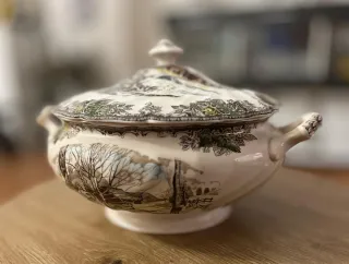 Sopera Inglesa Johnson Bros