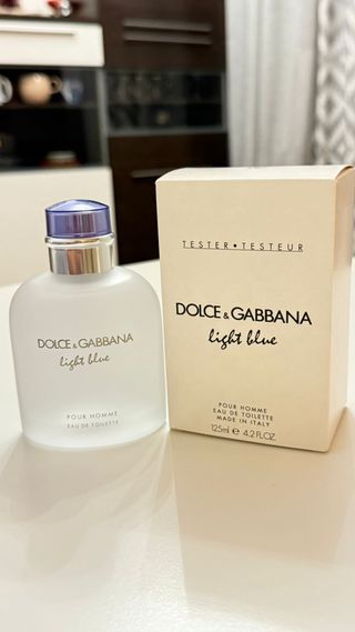 Dolce & Gabbana Light Blue Eau de Toilette 125ml