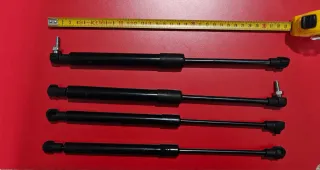 Pistoni a gas per auto 33cm