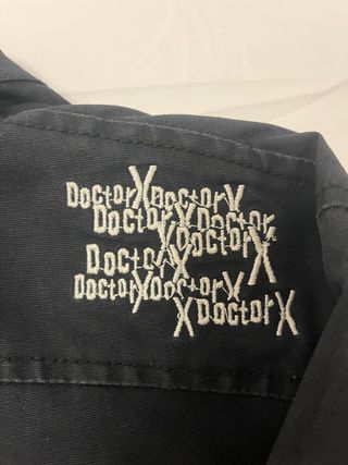 Chaqueta Bomber Harrington Negra M/L