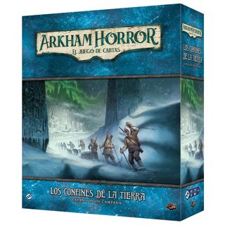 Arkham Horror LCG: Los Confines de la Tierra