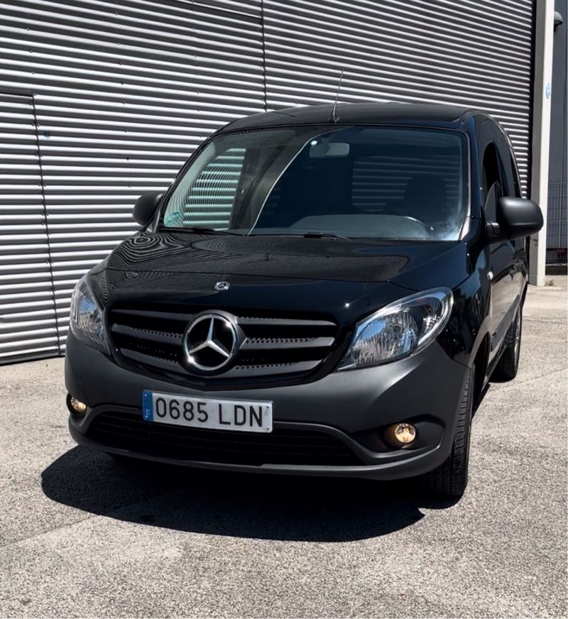 Mercedes-Benz Citan 2019 - foto 1