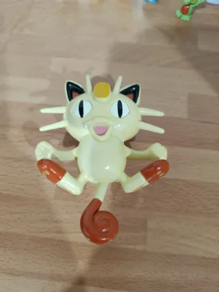 Lote Figuras Pokémon vintage