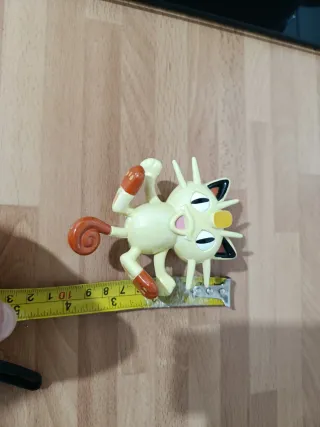 Lote Figuras Pokémon vintage
