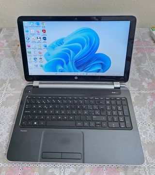 Ordenador Portátil HP INTEL ICORE 5, 8RAM, WIN11