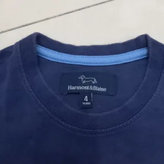 Maglia Harmont & Blaine bimbo 4 anni