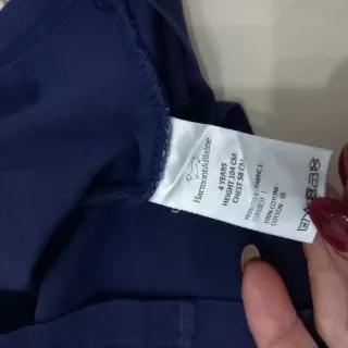 Maglia Harmont & Blaine bimbo 4 anni