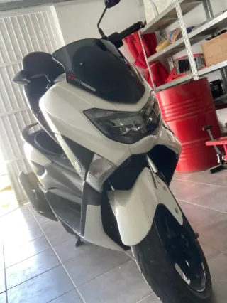 Yamaha Nmax