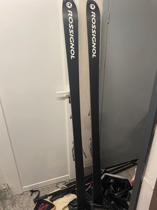 Esquís Rossignol
