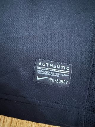 Camiseta Nike Dry-Fit Sint Michielsge Manga Larga