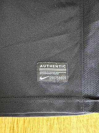 Camiseta Nike Dry-Fit Sint Michielsge Manga Larga