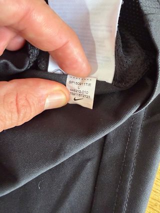 Camiseta Nike Dry-Fit Sint Michielsge Manga Larga