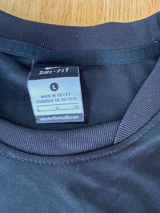 Camiseta Nike Dry-Fit Sint Michielsge Manga Larga