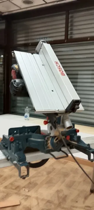 Ingletadora Bosch GTM 12 GL