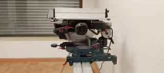 Ingletadora Bosch GTM 12 GL