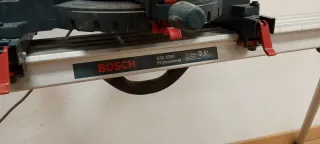 Ingletadora Bosch GTM 12 GL