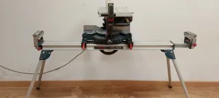 Ingletadora Bosch GTM 12 GL