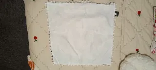 Cojín Novia Cadáver Tim Burton