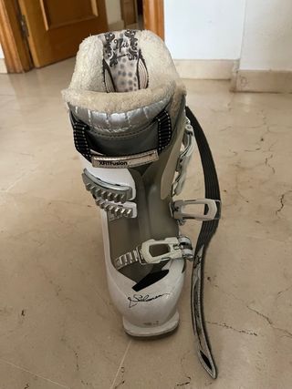 Botas de esquí Salomon Talla 38