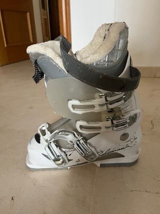 Botas de esquí Salomon Talla 38