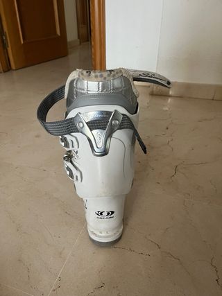 Botas de esquí Salomon Talla 38