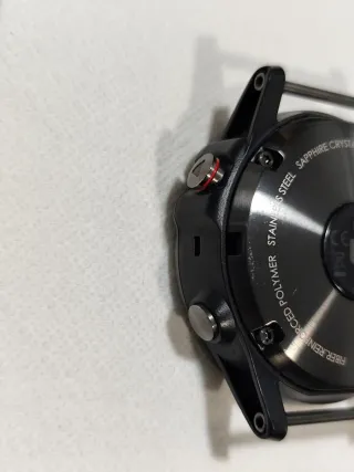 Reloj Garmin Fenix 5X Shappire.