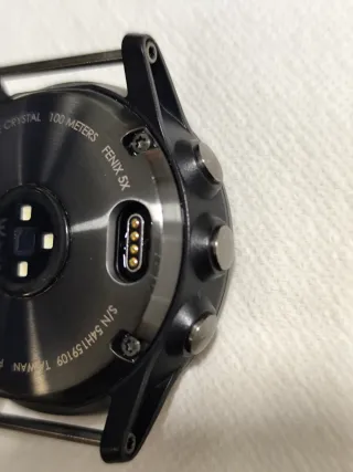 Reloj Garmin Fenix 5X Shappire.