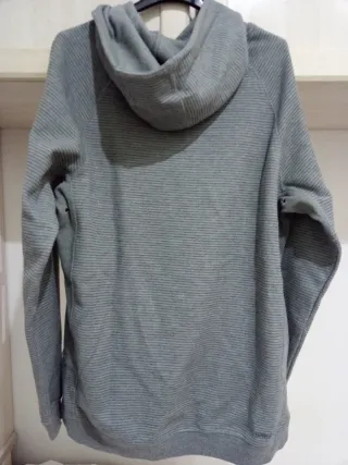 Sudadera Rip Curl Hombre Gris