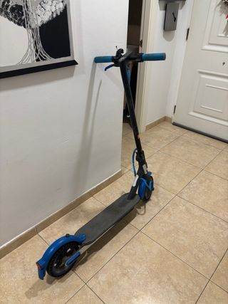 Patinete Eléctrico Xiaomi M365 Azul